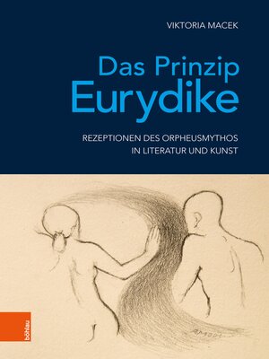 cover image of Das Prinzip Eurydike
